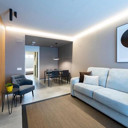 Zuia Suites Murguía Екстериор снимка