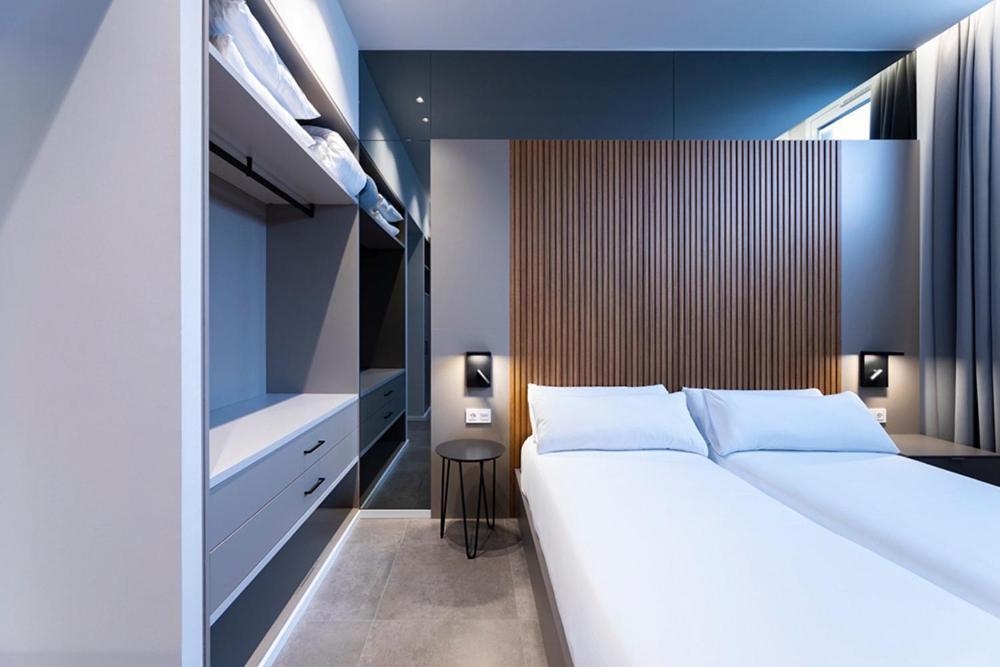 Zuia Suites Murguía Екстериор снимка