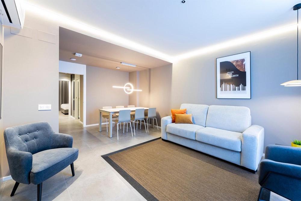 Zuia Suites Murguía Екстериор снимка