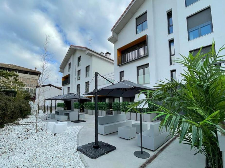 Zuia Suites Murguía Екстериор снимка