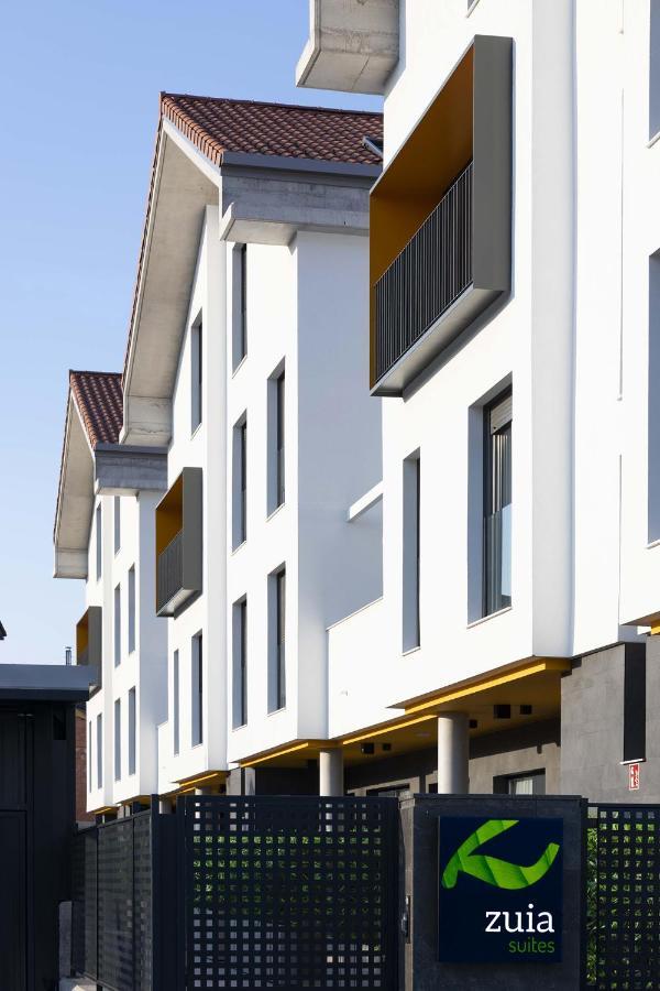 Zuia Suites Murguía Екстериор снимка